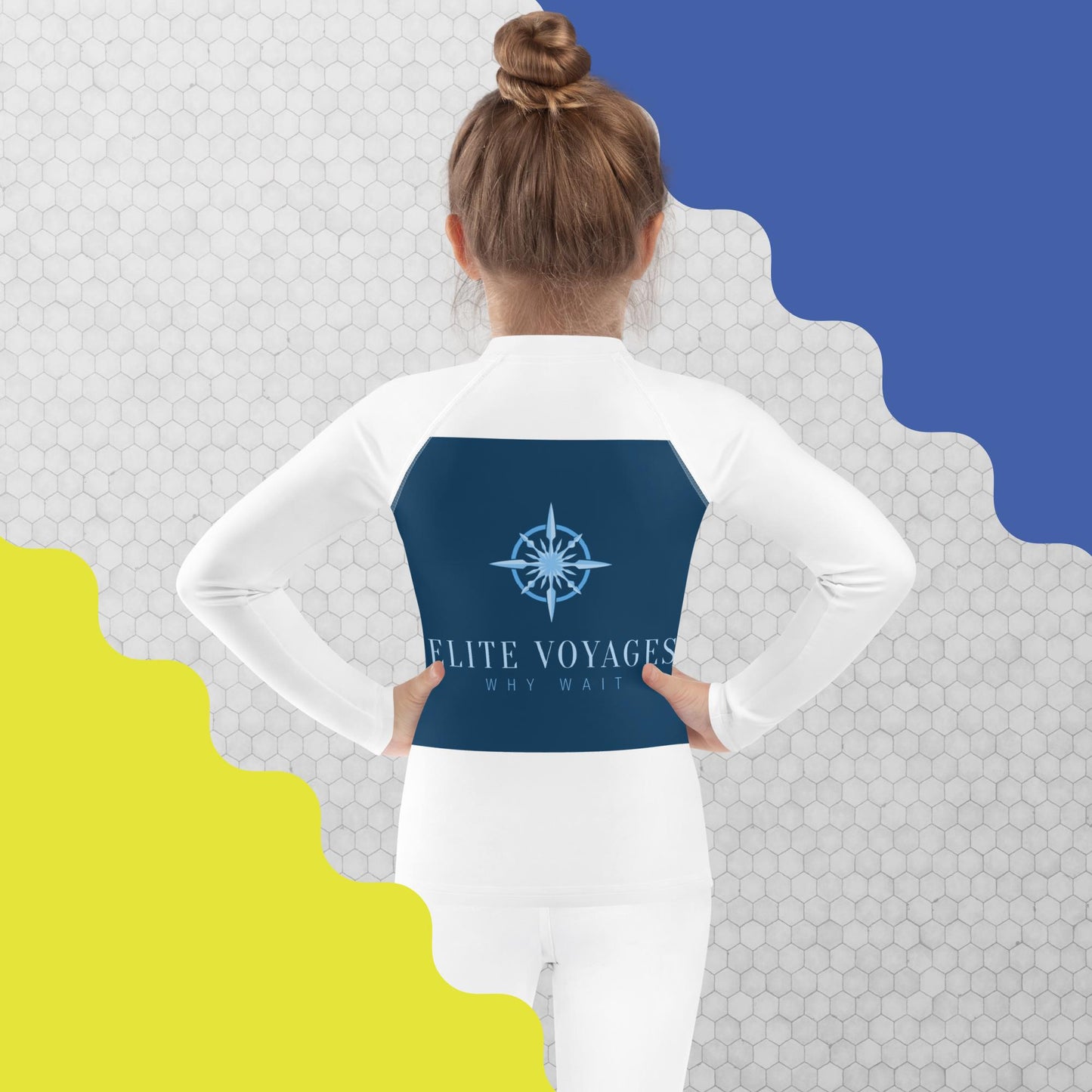 Kids Rash Guard