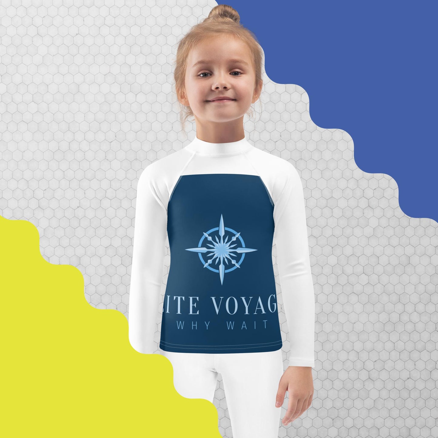 Kids Rash Guard