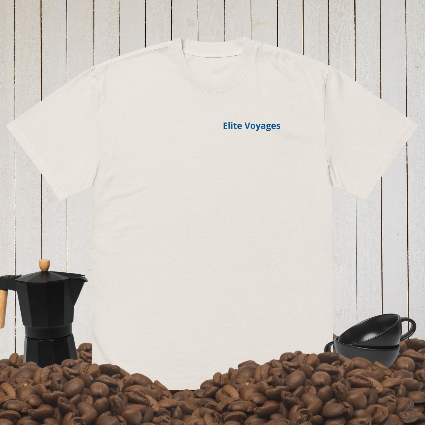 Oversized faded t-shirt