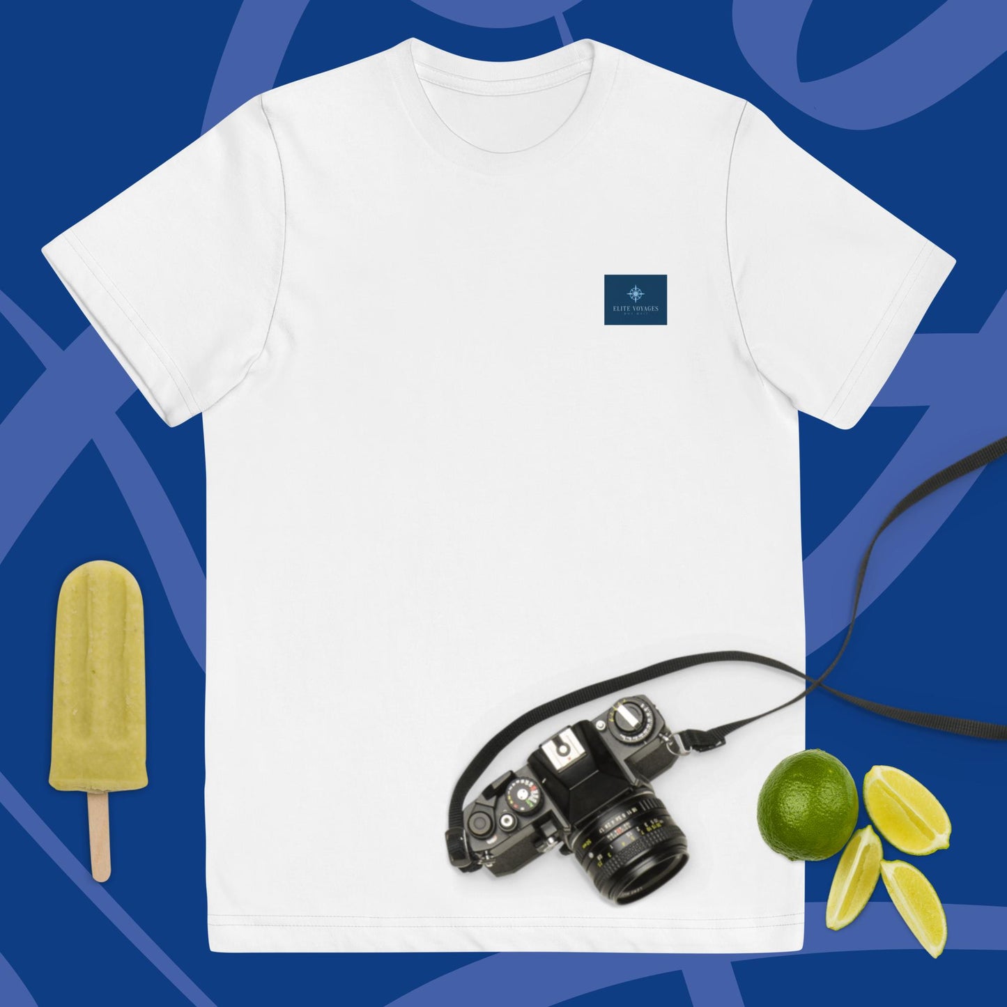 Youth jersey t-shirt