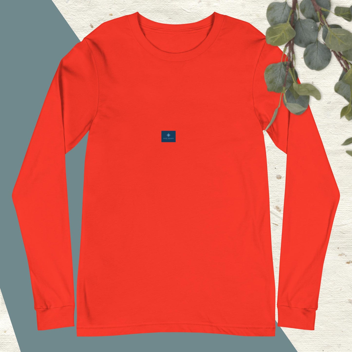 Unisex Long Sleeve Tee