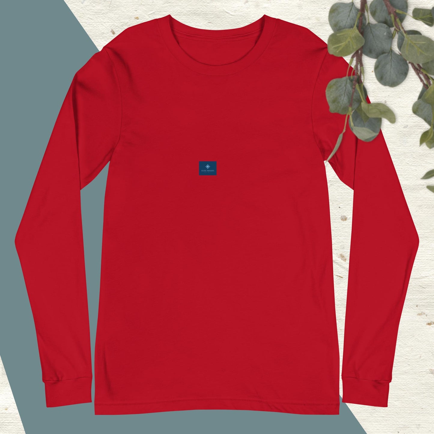 Unisex Long Sleeve Tee