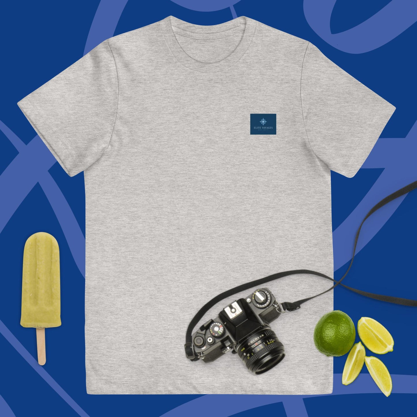 Youth jersey t-shirt